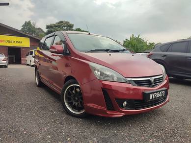 2013 Proton Exora BOLD PREMIUM