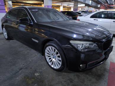 2009 BMW 740Li 40Li (CBU)