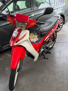 Yamaha Y110ss2