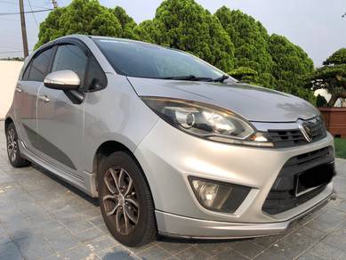 Proton Iriz EXECUTIVE in Alam Impian, SGR