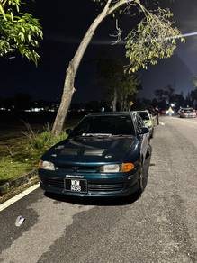 Proton Wira GL in Gombak, SGR