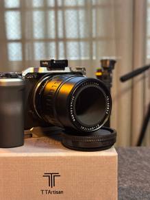 Ttartisan 40mm f2.8 MF Macro