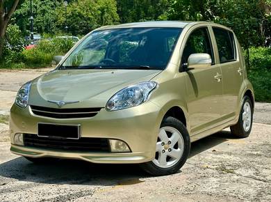 Perodua MyVi EZi in Skudai, JHR