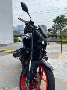 Yamaha MT250