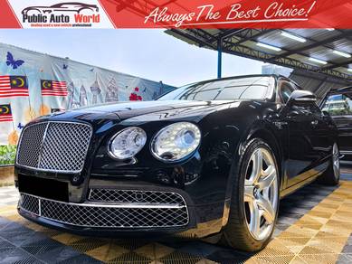 Bentley Flying Spur V8 in Cheras, SGR
