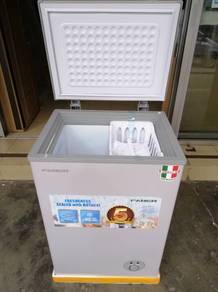 peti beku ayam beku 80liter