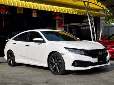 Honda Civic FC TC-PREMIUM in Bukit Mertajam, PNG