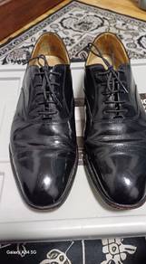 Handmade original leather shoes
