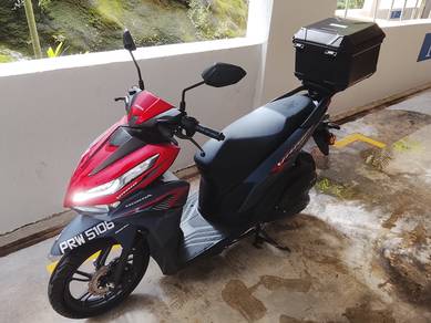 Honda Vario 125