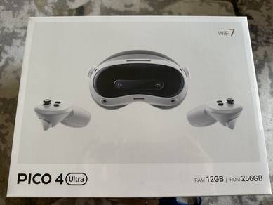 Pico 4 Ultra (New)