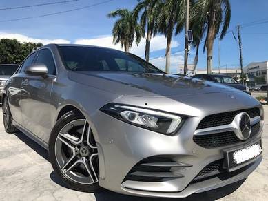 2020 Mercedes Benz A250 250 AMG LINE