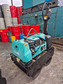 Mikasa MRH-601DS Vibration Roller