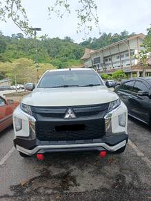 Mitsubishi Triton VGT M/T in Jitra, KDH