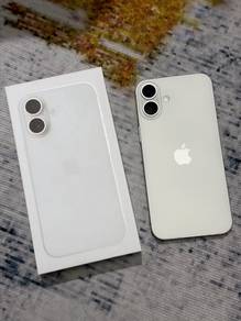 iPhone 16 Plus (128gb)