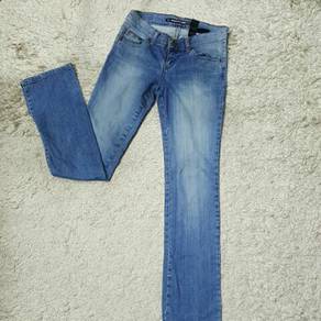 DKNY Downtown Brooklyn Jeans