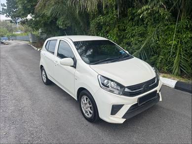 Perodua Axia GXTRA in Kuantan, PHG