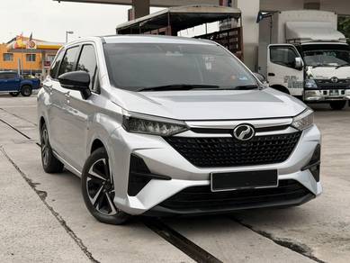 Perodua Alza H in Klang, SGR