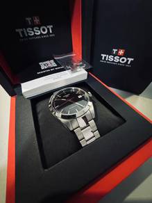Tissot Gentleman 38MM Powermatic 80 (Black Dial)