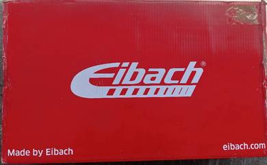 Spring Toyota Wish ZGE-20 Eibach