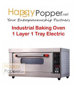 Commercial Timer funtion Electric Oven heavy duty