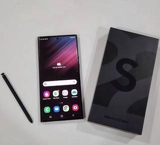 S22 Ultra 5G (12GB+256GB) in New Condition