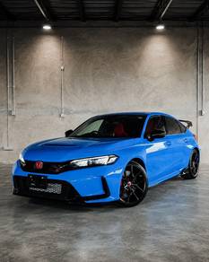 2025 Honda Civic Type R TYPE R