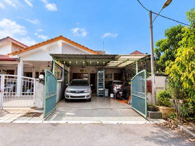 1-storey Terraced House For Sale in Rawang,SGR