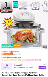 Air fryer 