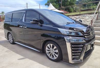 Toyota Vellfire Z in Baling, KDH
