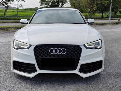 Audi A5 SPORTBACK TFSI S-LINE in Puchong, SGR