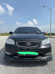 Toyota Vios G in Putrajaya, PJY
