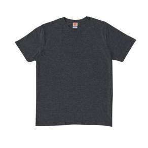 T-shirt Plain Short Sleeve Oren Sport CT 7176 Grey