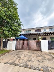 2-storey Terraced House For Sale in Shah Alam,SGR
