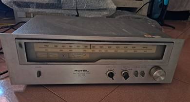 Rotel Tuner