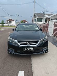 Honda Accord VTi-L in Segamat, JHR