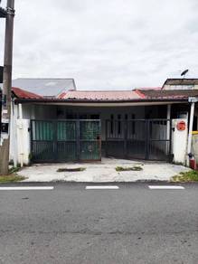 1-storey Terraced House For Sale in Batu Caves,SGR