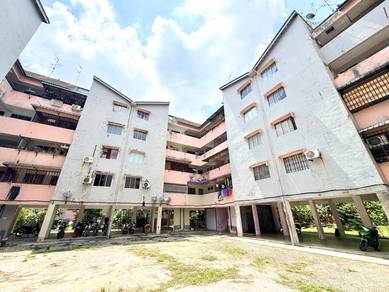 Flat For Sale in Flat Taman Rinting