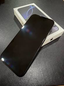 iPhone 16 Pro Max 256gb 🔥 Black Titanium 