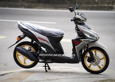WMOTO EZ125
