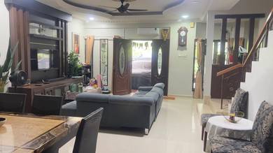 2-storey Terraced House For Rent in Johor Bahru,JHR