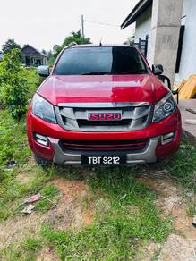 Isuzu D-Max 4x2 in Ayer Keroh, MLK
