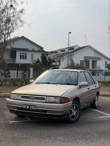 Ford Laser LYNX in Horizon Hills, JHR