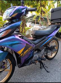 Yamaha 135LC