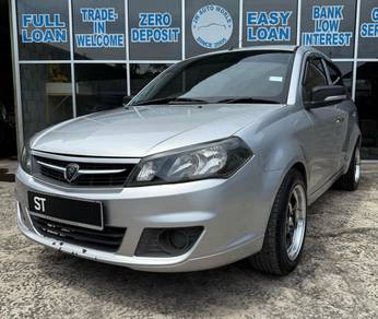 Proton Saga FLX EXECUTIVE in Kota Kinabalu, SBH