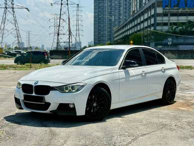 BMW 316i 16i (CKD) in Kepong, KUL