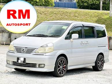 2012 Nissan Serena HIGH-WAY STAR