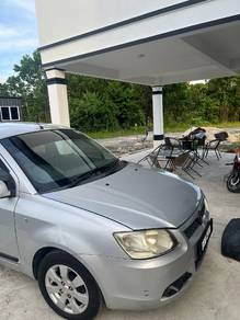 Proton Saga BASE LINE in Bukit Payung, TRG