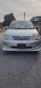 Toyota Ipsum 240S VVTi in Gombak, SGR