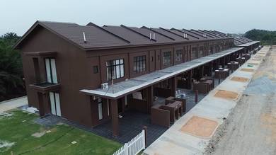 2-storey Terraced House in Telok Panglima Garang,SGR