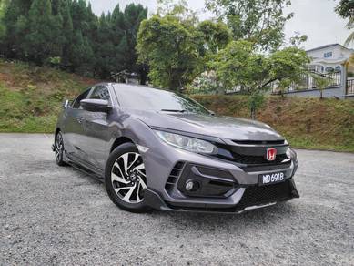 Honda Civic i-VTEC in Kajang, SGR
